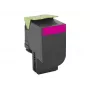 Toner Lexmark magenta Program Zwrotny 80C2XM0 3000 stron