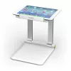 Belkin B2B118 wózek/stojak multimedialny Zielony, Srebrny Tablet Stojak multimedialny