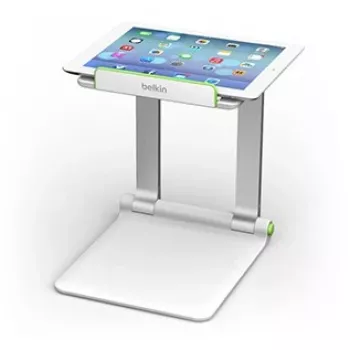 Belkin B2B118 wózek/stojak multimedialny Zielony, Srebrny Tablet Stojak multimedialny