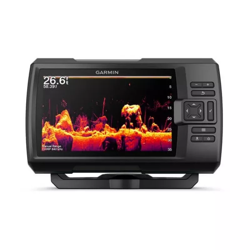 Echosonda Garmin STRIKER Vivid 7cv 17,8 cm (7) 500 W