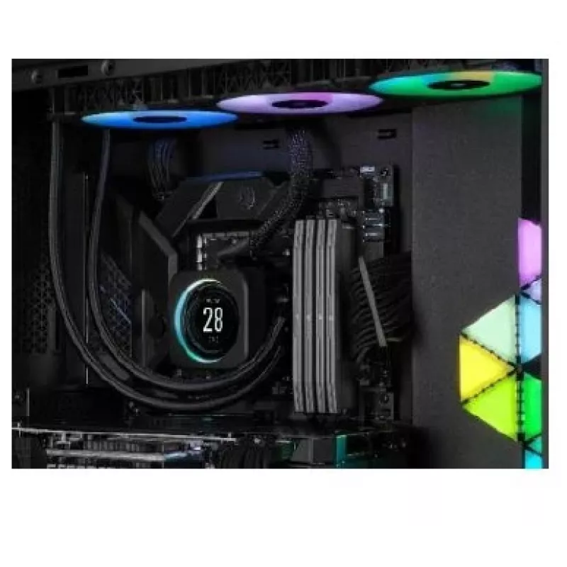 Desktop DDR5 RAM CORSAIR Vengeance 16GB (2×8GB) 6000 MT/s CL36 Intel XMP i AMD EXPO