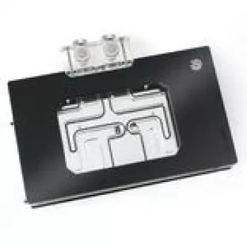 Radiator BitsPower do RTX 5090 (BPM-VG5090MSR) — NEBULA Suprim/Gaming Trio/Vanguard, akryl ARGB, czarny
