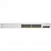 Przełącznik zarządzalny Cisco CBS220-24FP-4X