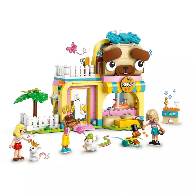 LEGO FRIENDS 42650 Sklep z akcesoriami dla zwierząt