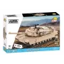 Klocki konstrukcyjne Cobi M1A2 Abrams 1025 elementów model CO BI-2632