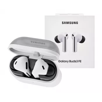 Zestaw słuchawkowy True Wireless Stereo Samsung Galaxy SM-R420NZAAEUE — dokanałowe TWS, Bluetooth 5.4, IP54, ANC, 6 mikrofonów, etui 515 mAh