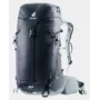 Plecak DEUTER Trail 30L — rama wewnętrzna, 30 L, 1,12 kg, szerokość 290 mm, czarny