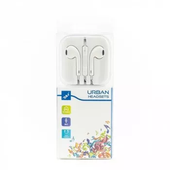 Zestaw słuchawkowy Tellur Urban Wired In-ear