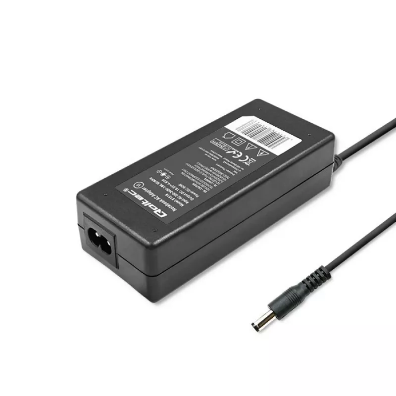 Qoltec 51516.90W Zasilacz do Dell | 90W | 19,5V | 4,62A | 4,5*3,0+pin | +przewód zasilający