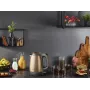 Czajnik elektryczny Tefal 1,7 L 2400 W czarny/miedziany