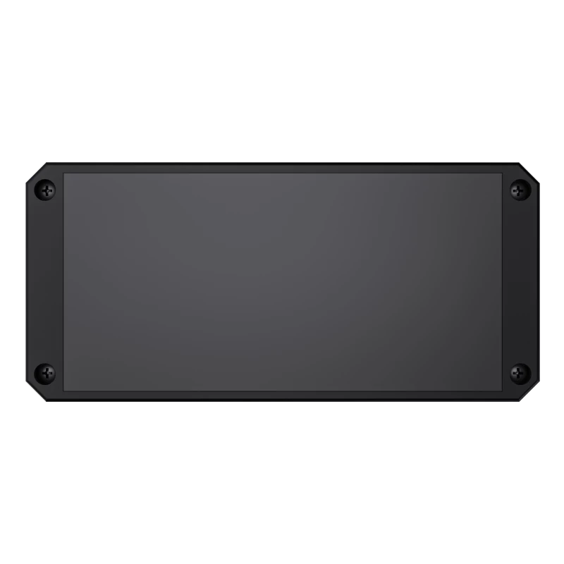 Gamemax | pilotów | V4.0 ARGB PWM HUB BK | Czarny | Gamemax