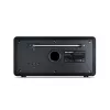 Sharp DR-450 Radio cyfrowe - czarny, osobiste, cyfrowe, DAB, DAB+, FM, 87,5 - 108 MHz, 174,928 - 239,2 MHz, 3 W