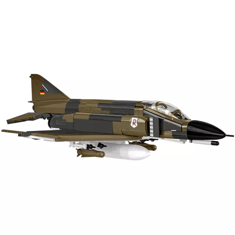 Klocki Armed Forces F-4F Phantom II 676 klocków