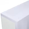 PHANTEKS NV-Series NV9 MK2 PC-Enclosure, EATX, DRGB, Tempered Glass - biały + M25 Gen2 PWM D-RGB Fan 3er-Pack - Reverse Blade, 140mm, biały + DRGB Kit