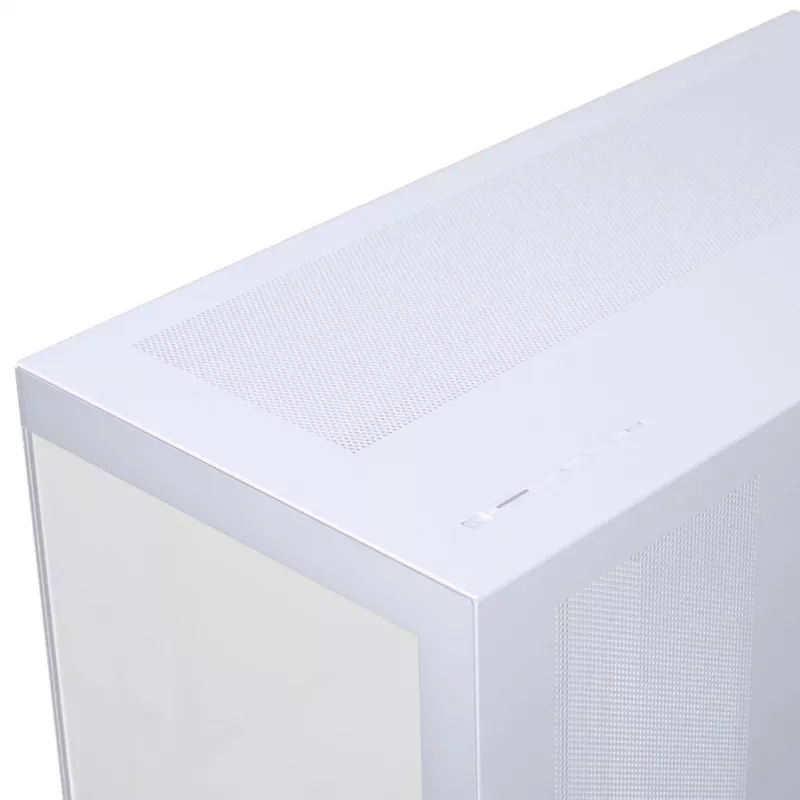 PHANTEKS NV-Series NV9 MK2 PC-Enclosure, EATX, DRGB, Tempered Glass - biały + M25 Gen2 PWM D-RGB Fan 3er-Pack - Reverse Blade, 140mm, biały + DRGB Kit