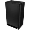 SilverStone ALTA G1M - microATX Tower - micro ATX - bez zasilacza (SFX12V/SFX-L12V) - Czarny - USB/Audio