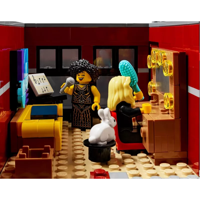 Lego Icons 10312 Jazz Club