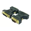 Adapter DVI-I na VGA Goobay MMK ADAP DVI F 68029