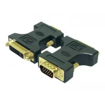 Adapter DVI-I na VGA Goobay MMK ADAP DVI F 68029