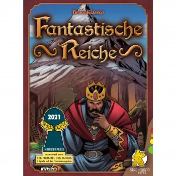 Fantastische Reiche, gra karciana