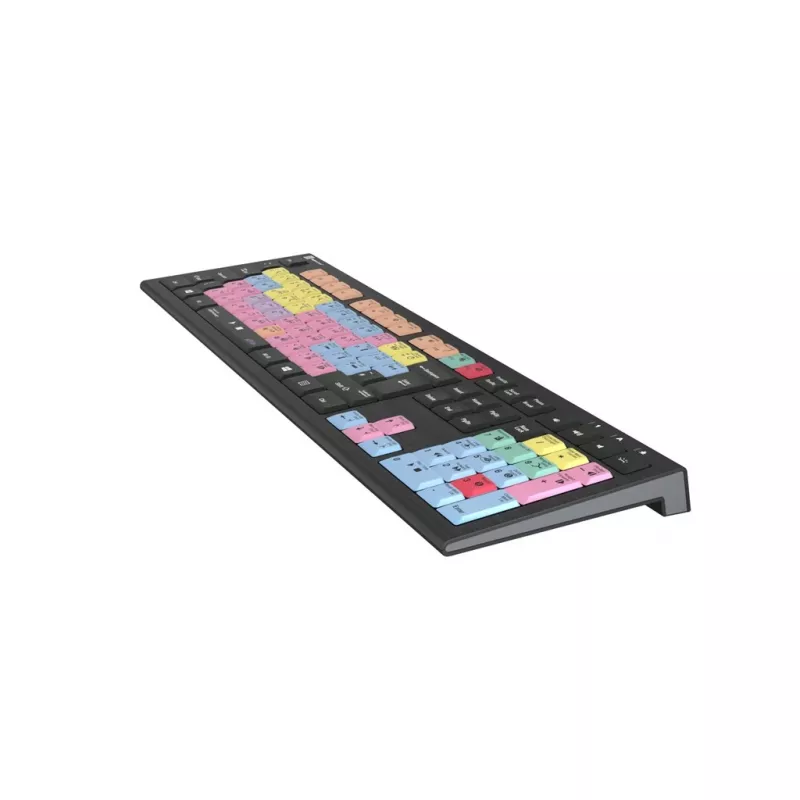 Logickeyboard Avid Pro Tools Astra 2 UK PC - Klawiatura