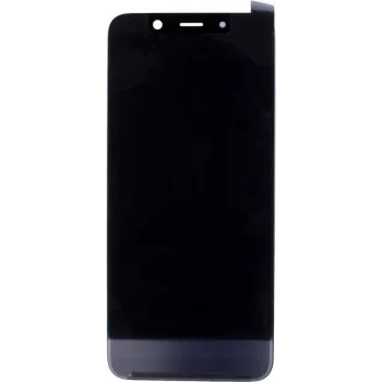 Samsung Front LCD Asm Czarny SM-A600 Galaxy A6 2018 (GH97-21897A)