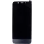 Samsung Front LCD Asm Czarny SM-A600 Galaxy A6 2018 (GH97-21897A)