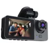 Bezprzewodowy głośnik Bluetooth 360-stopni TRACER Halo 360 Dual TRAKAM47568 — dźwięk 360°, łączność Bluetooth