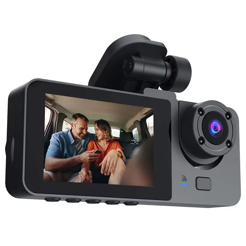 Bezprzewodowy głośnik Bluetooth 360-stopni TRACER Halo 360 Dual TRAKAM47568 — dźwięk 360°, łączność Bluetooth
