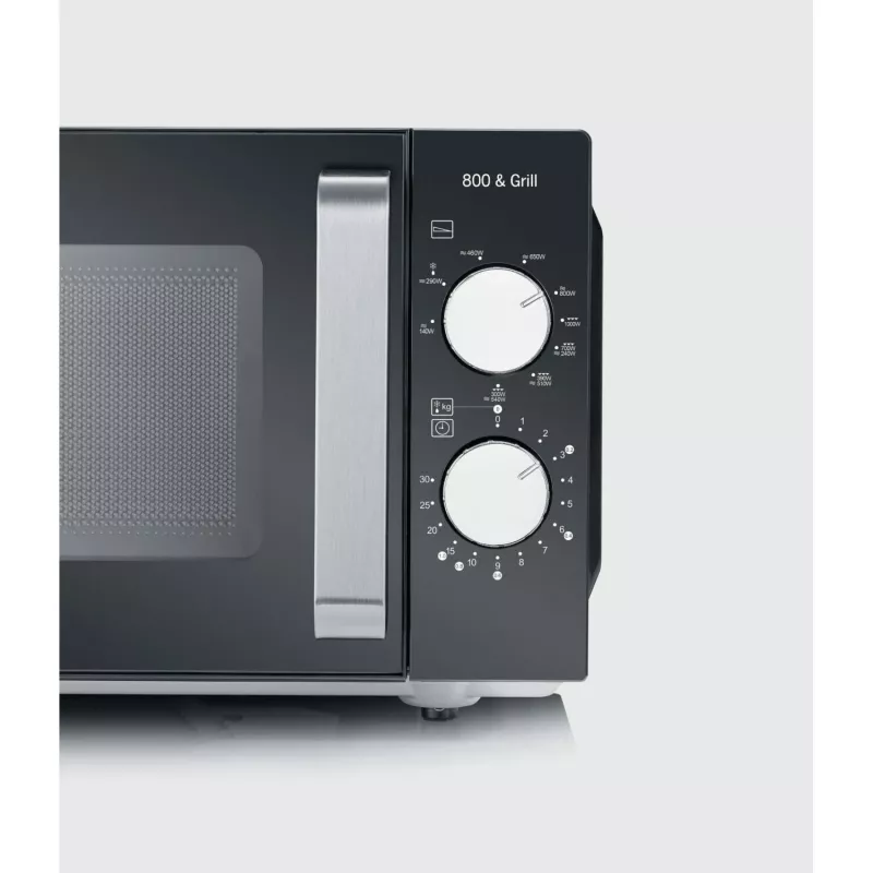 Grill microwave Severin MW 7762, 800 W, 20 L