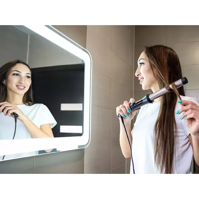 Lokówka LAFE Sleek & Shine Curler 25 mm LAFLKA47571 – baryłka 25 mm, elektryczna lokówka do włosów