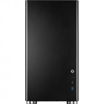 Obudowa komputerowa Inter-Tech X2 Duplex Pro Tower ATX Czarna