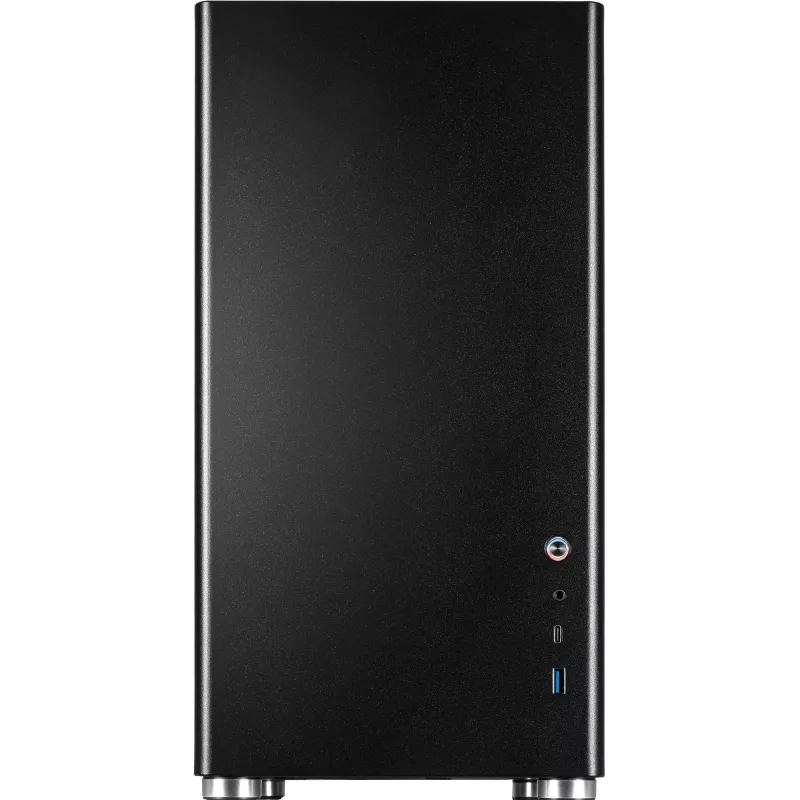 Obudowa komputerowa Inter-Tech X2 Duplex Pro Tower ATX Czarna