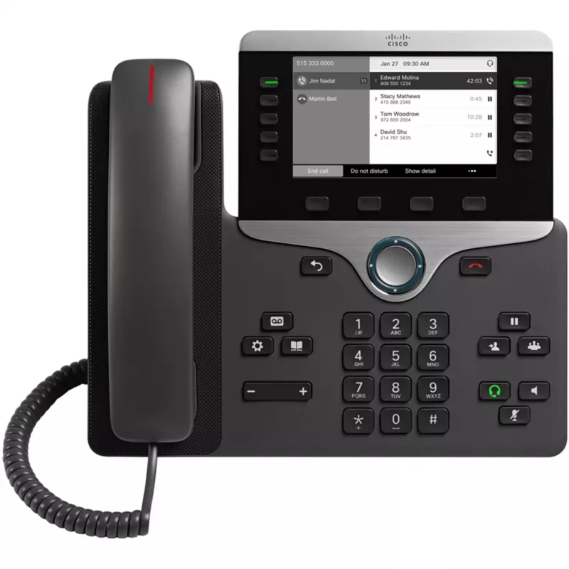 Telefon IP Cisco CP-8811-K9