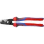 KABELKNIPPER STEPCut XL COMPOSITE 225 mm KNIPEX