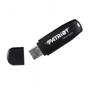 Pamięć USB Flash Patriot 512 GB USB 3.2 Gen 1 PSF512GXRB3U Czarny