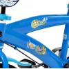 Children's bike HUFFY Disney Stitch 16-inch with training wheels, coaster brake