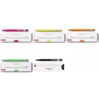 Caran D-ache 849.509 Czarny