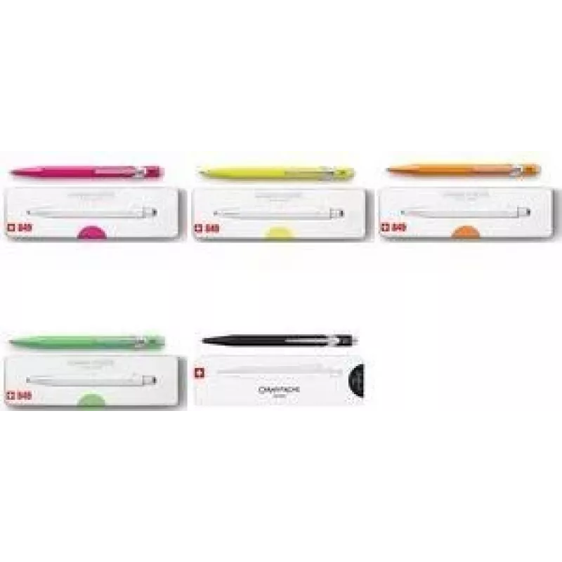 Caran D-ache 849.509 Czarny