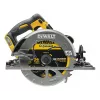 DeWALT DCS579NT-XJ przenośna pilarka tarczowa 19 cm Czarny, Szary, Żółty 5800 obr./min