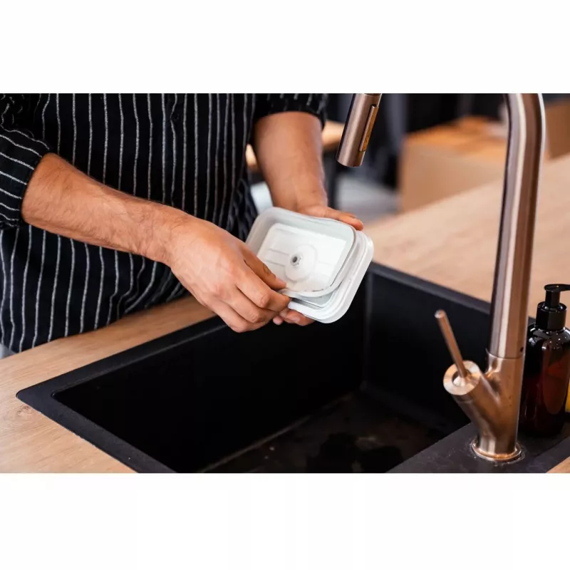 Zwilling Fresh & Save prostokątny pojemnik do przechowywania żywności, 0,4 L