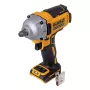 DeWALT DCF891NT-XJ wkrętarka akumulatorowa / zakrętarka udarowa, żółta