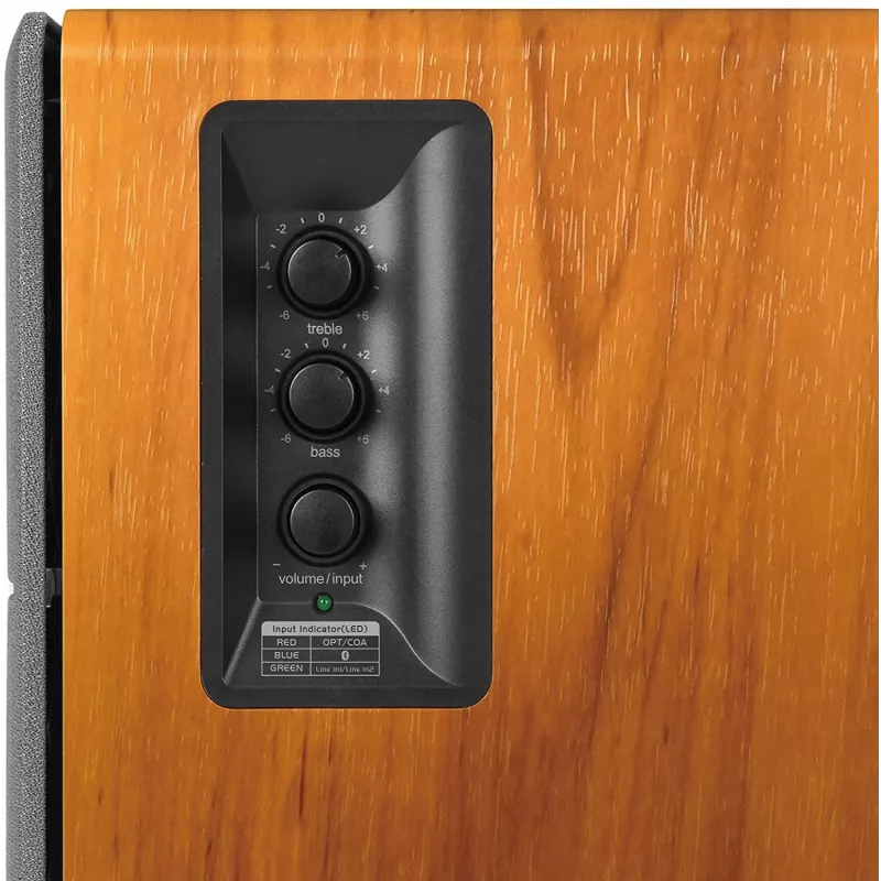Edifier | Zasilane głośniki Bluetooth | R1280DBS | Bluetooth | Połączenie bezprzewodowe