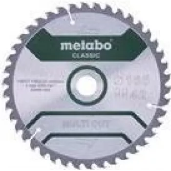 Tarcza do pilarki tarczowej Metabo 628661000 16,5 cm