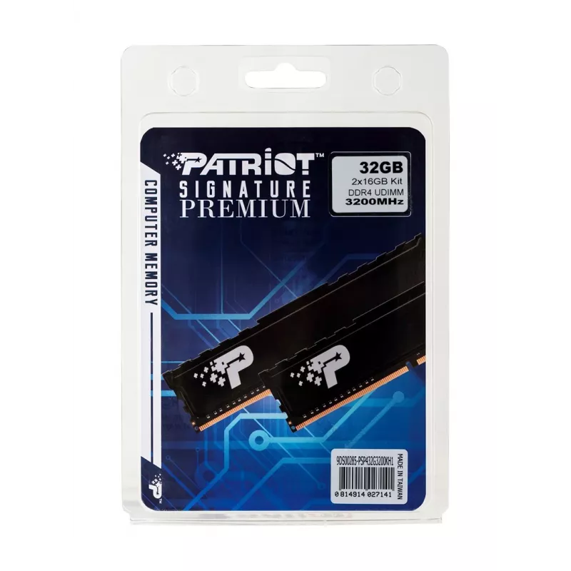 Moduł pamięci Patriot PSP432G3200KH1
