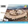 Klocki konstrukcyjne Cobi M1A2 Abrams 1025 elementów model CO BI-2632