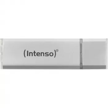 Pamięć USB Intenso 256 GB USB Type-A 3.2 Gen 1 srebrna