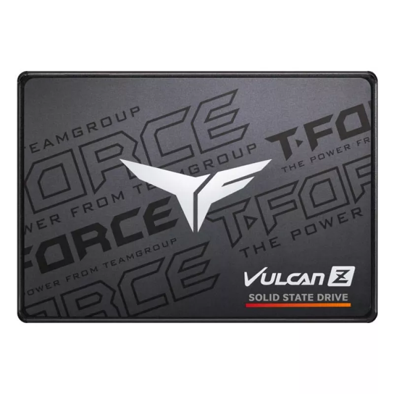 Team Group T-FORCE VULCAN Z dysk SSD 256 GB 2,5 cala SATA III