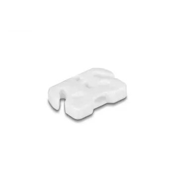 Blokada portu DeLOCK 20963 USB Type-A biała 50 szt.