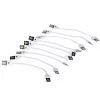 Inteligentne panele LED Govee B6066 Hexa Pro RGBIC Bluetooth Wi‑Fi 10 szt.